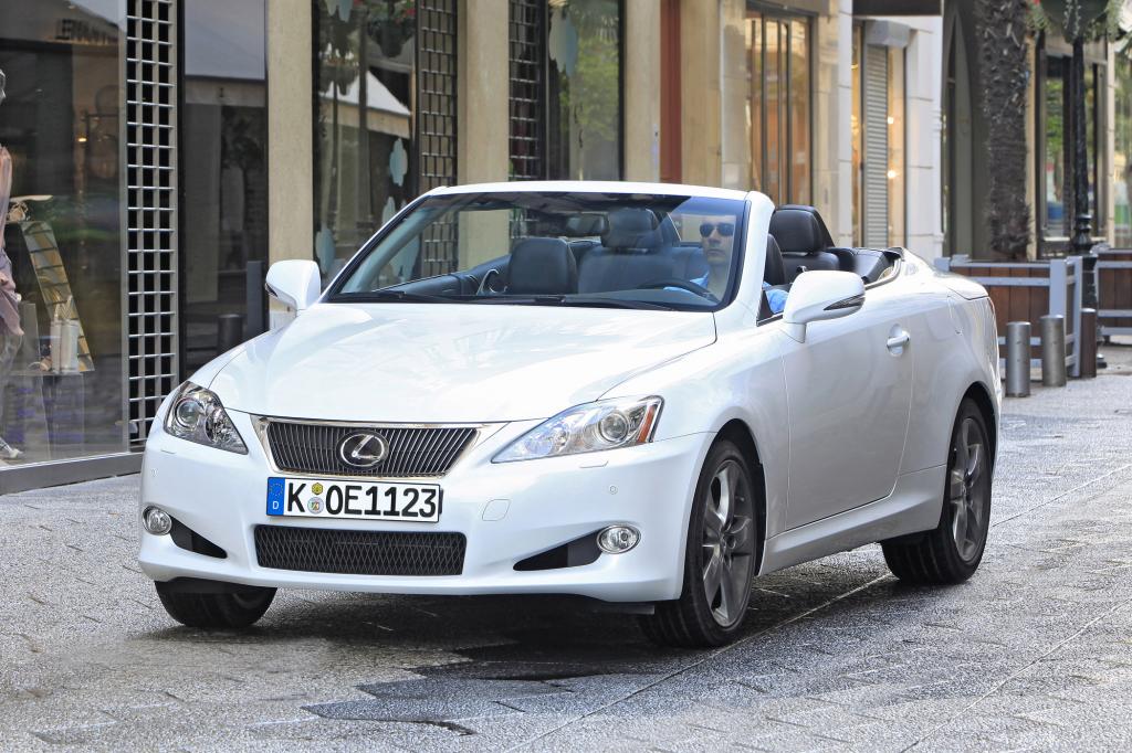 Lexus IS 250 C