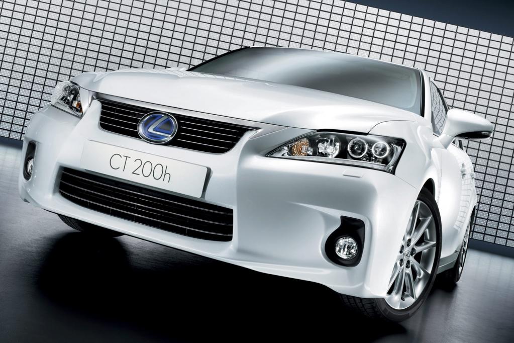 Lexus ködert Kunden mit Anschlussgarantien 