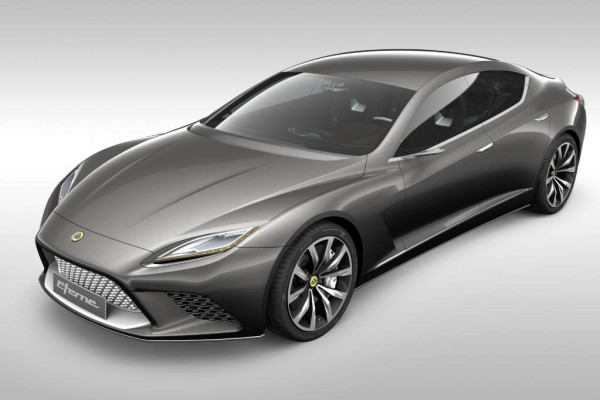 Lotus gibt Gas 