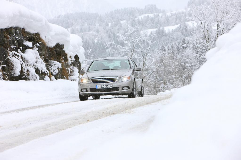 Mögliche Winterreifenpflicht ändert Kfz-Versicherung nicht 