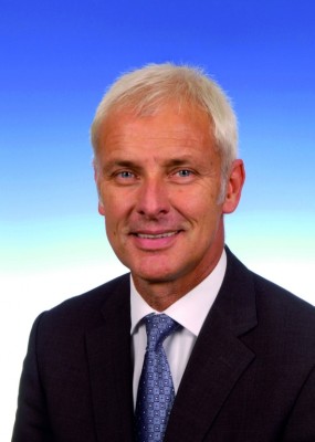 Müller in den Porsche SE Vorstand berufen