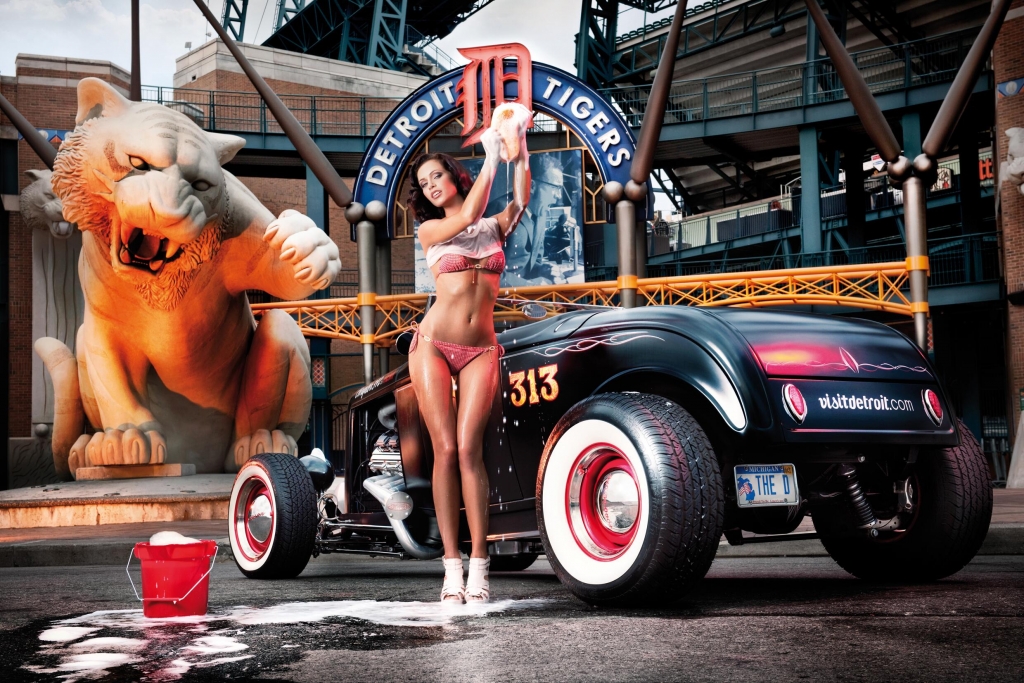 MISS TUNING Kalender 2011