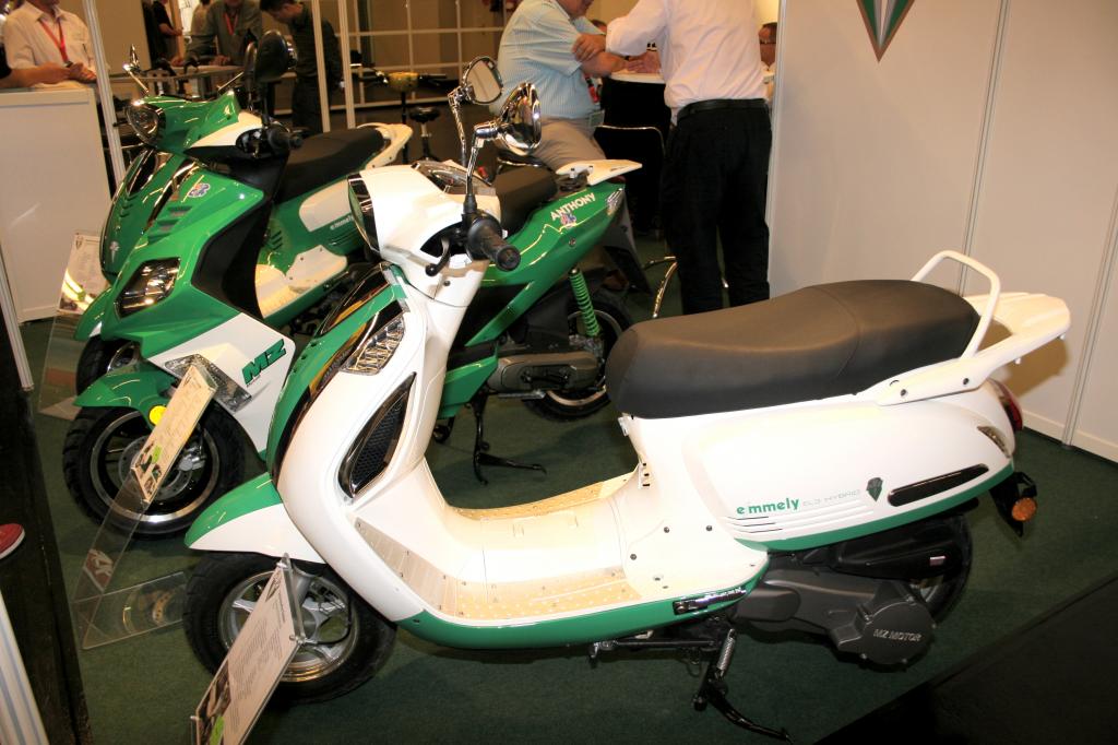 MZ Emmely EL-Hybrid.