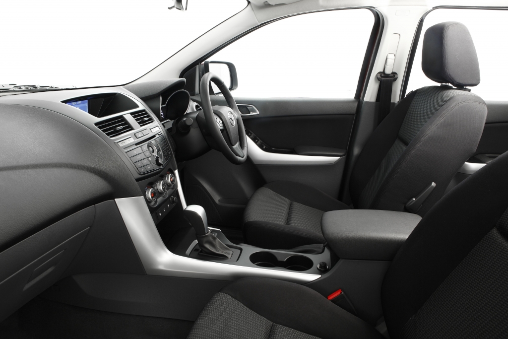 Mazda BT-50 - Große Ladefläche und viel dahinter