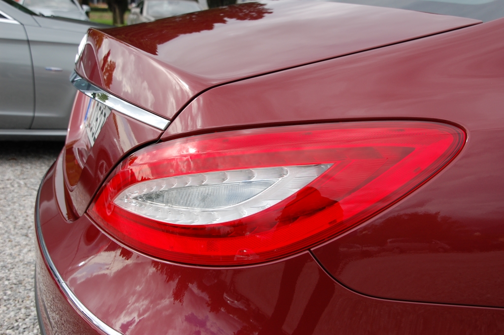 Mehr Emotion, mehr Dynamik, mehr Design - die neue Generation des Mercedes Benz CLS