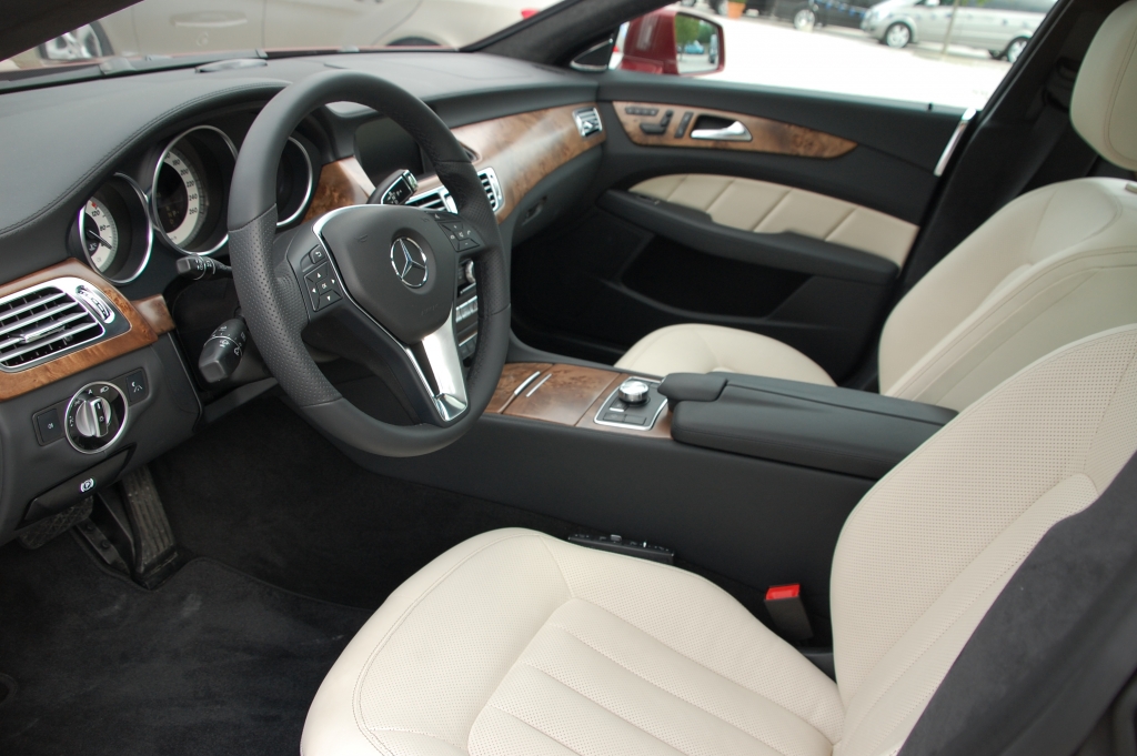 Mehr Emotion, mehr Dynamik, mehr Design - die neue Generation des Mercedes Benz CLS
