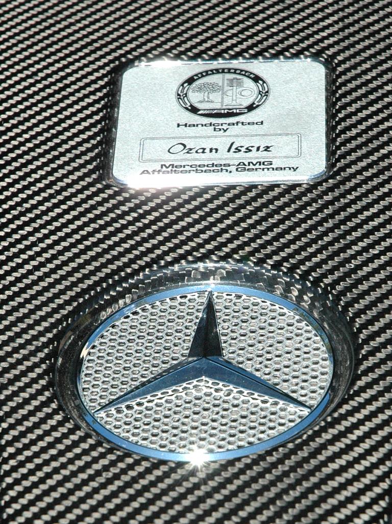 Mercedes AMG: Hier gilt die Devise 