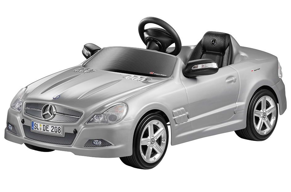 Mercedes-Benz präsentiert Christmas-Collection