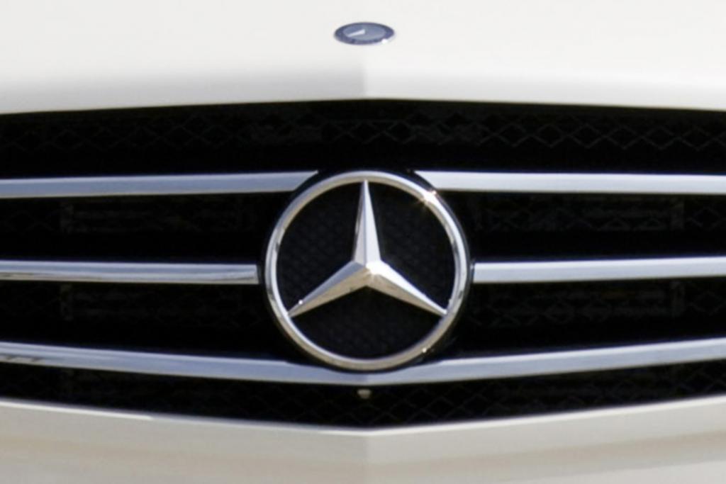 Mercedes plant neuen Van - E-Klasse als Familientransporter