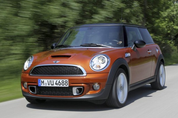Mini wird zum Familienfreund 