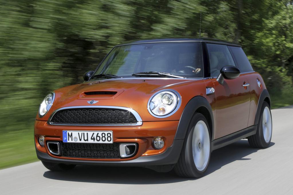 Mini wird zum Familienfreund 