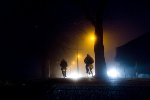 Mit dem Fahrrad durch den Winter - Schutz für Rad und Radler