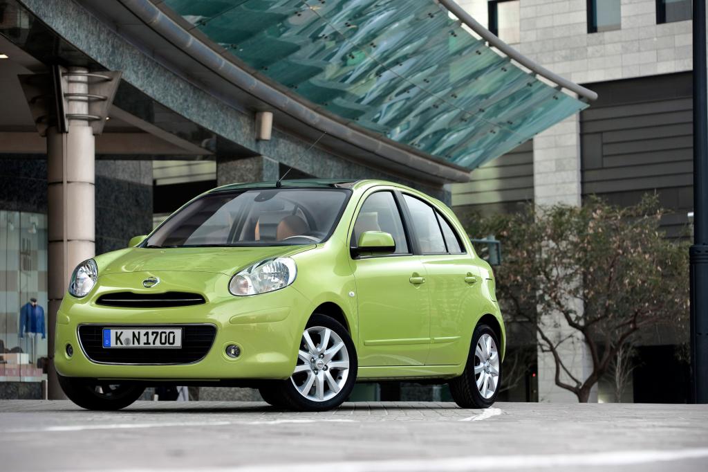 Mit dem Micra will Nissan weltweit Erfolge einfahren