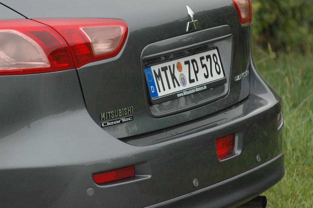 Mitsubishi bringt Lancer 