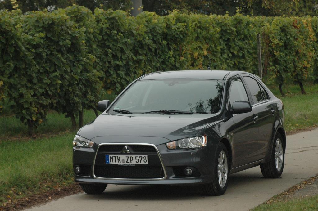 Mitsubishi bringt Lancer 