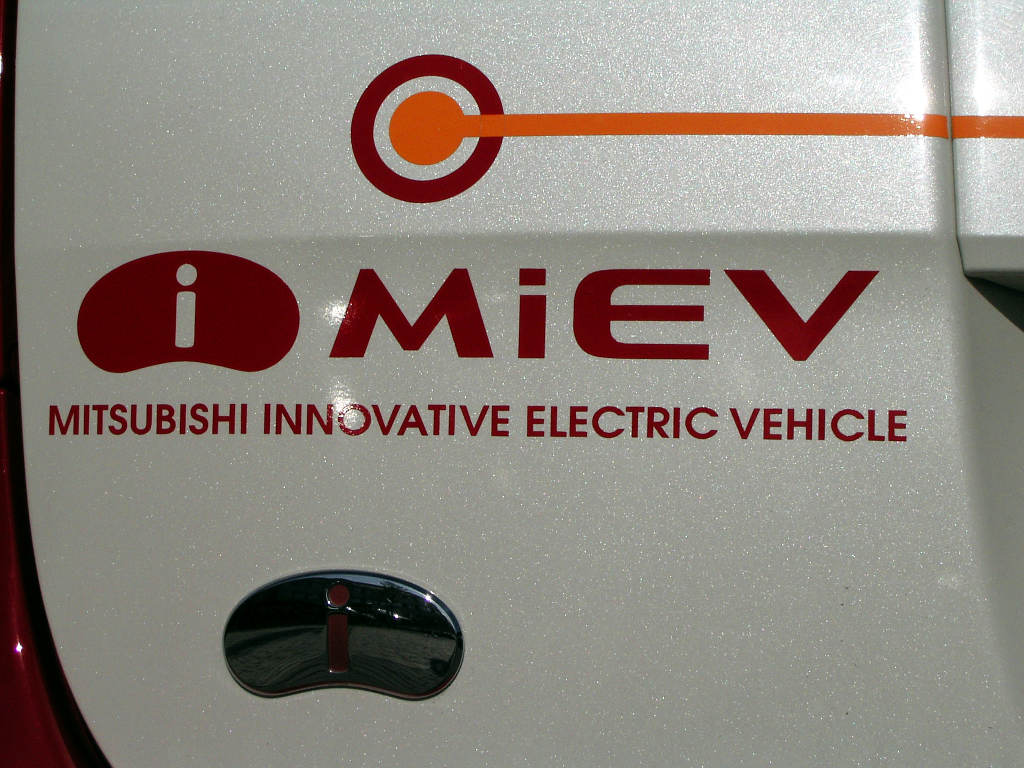 Mitsubishi i-MiEV: Frischer Wind  