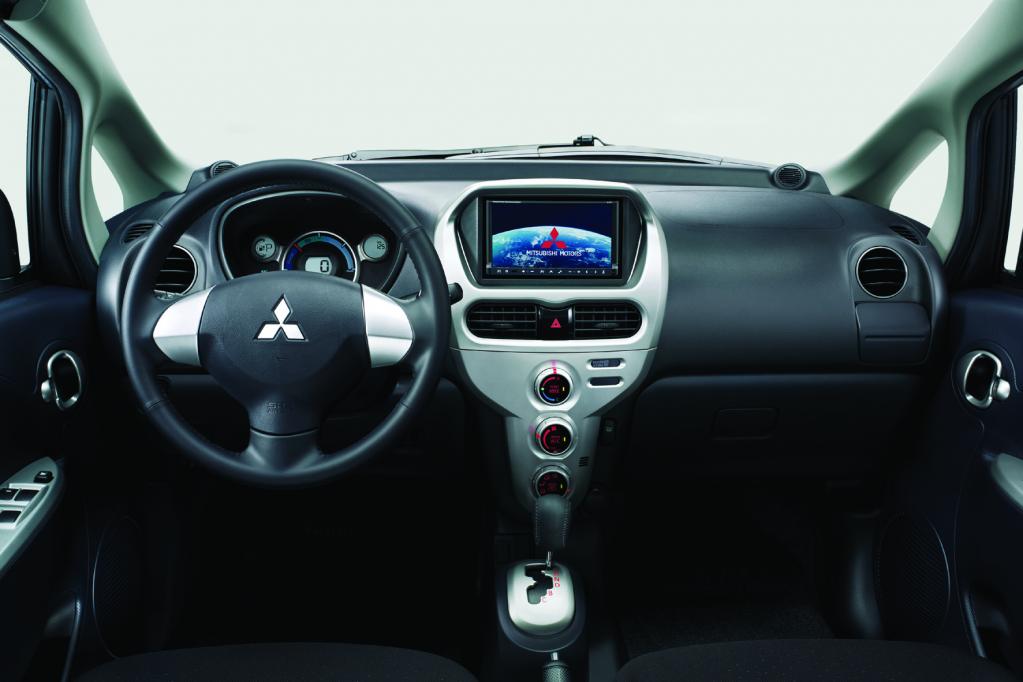 Mitsubishi i-MiEV: Frischer Wind  