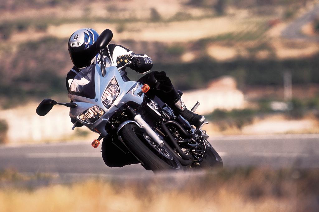 Motorradzulassungen gingen um 8,1 Prozent zurück