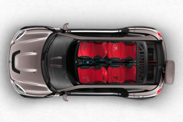 Nachwuchs bei Mini - Das Strandauto kommt zurück