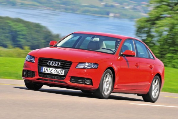Neuer Audi A4 ist ein Mildhybrid 