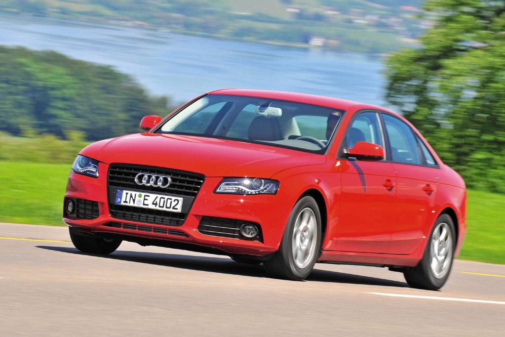 Neuer Audi A4 ist ein Mildhybrid 