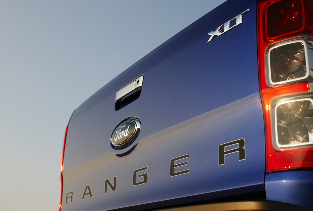 Neuer Ford Ranger - Gewachsen und erwachsener