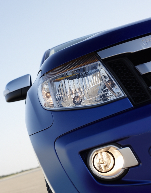 Neuer Ford Ranger - Gewachsen und erwachsener
