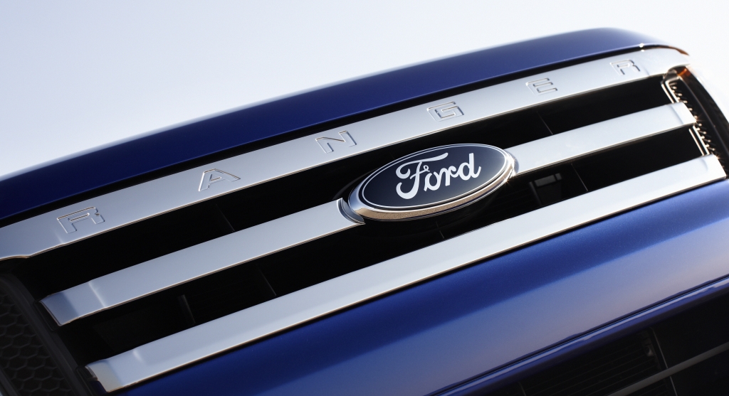 Neuer Ford Ranger - Gewachsen und erwachsener
