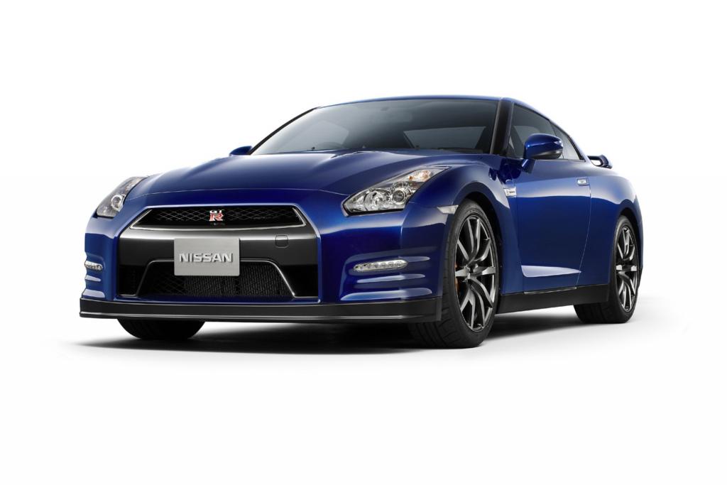 Nissan GT-R - Kraftkur für den Porsche-Jäger
