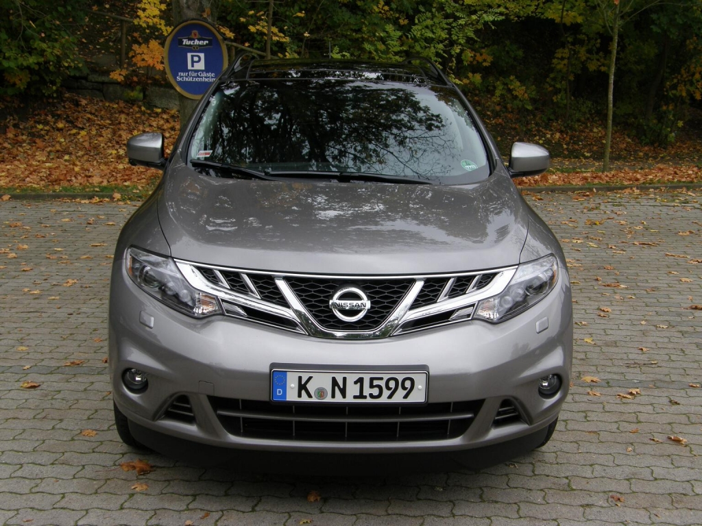 Nissan Juke rundet Crossover Modellreihe nach unten ab – Nissan Murano erstmals mit Diesel verfügbar