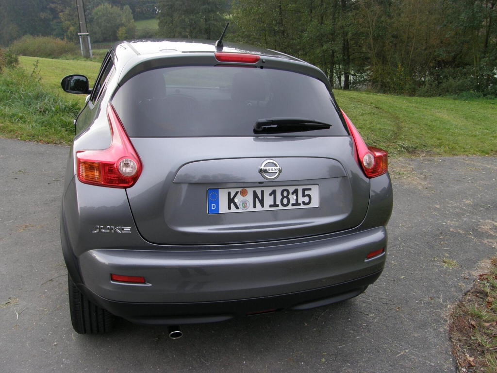 Nissan Juke rundet Crossover Modellreihe nach unten ab – Nissan Murano erstmals mit Diesel verfügbar