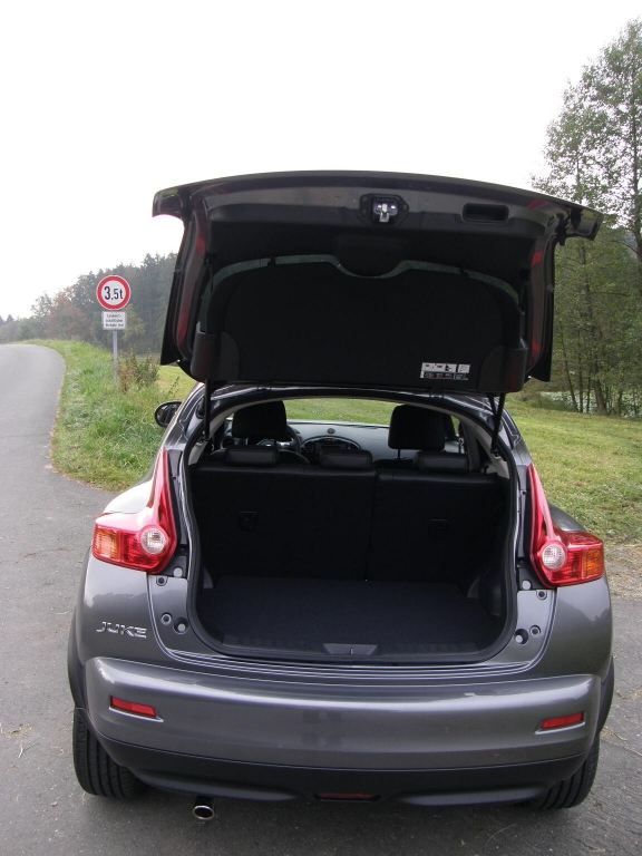 Nissan Juke rundet Crossover Modellreihe nach unten ab – Nissan Murano erstmals mit Diesel verfügbar