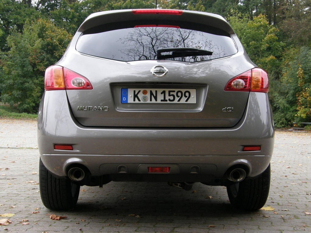 Nissan Juke rundet Crossover Modellreihe nach unten ab – Nissan Murano erstmals mit Diesel verfügbar