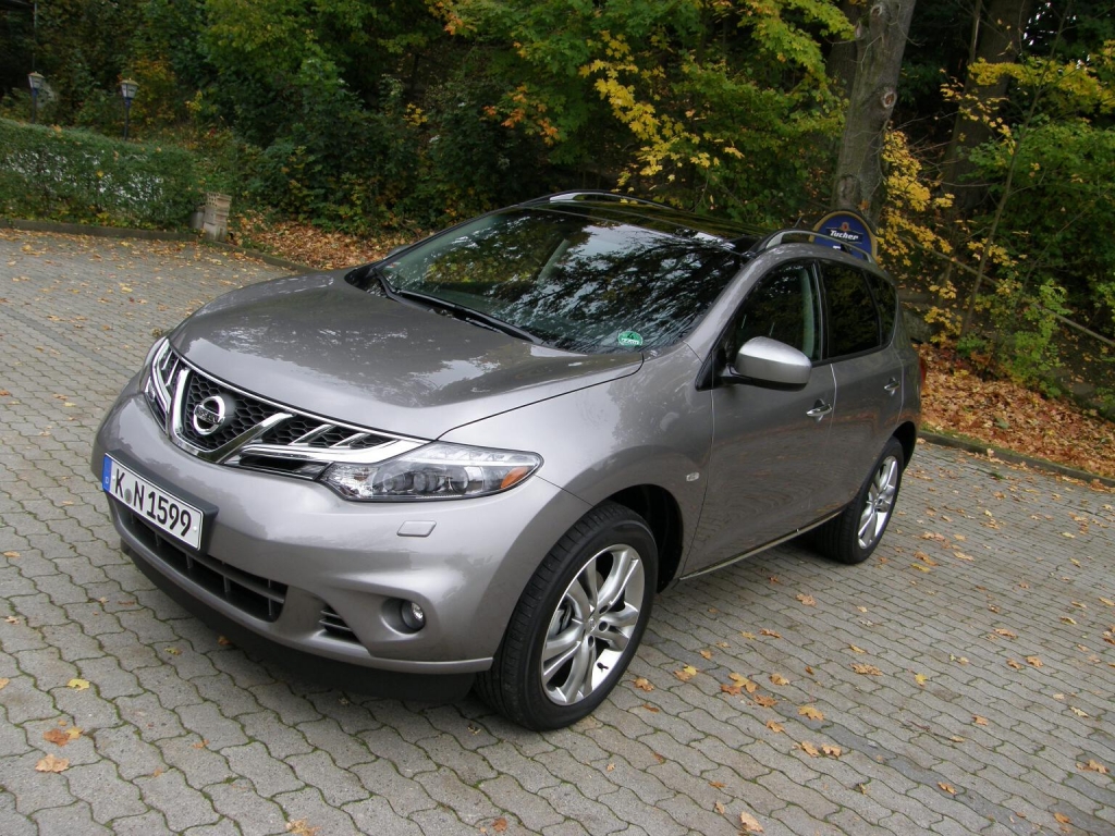 Nissan Juke rundet Crossover Modellreihe nach unten ab – Nissan Murano erstmals mit Diesel verfügbar
