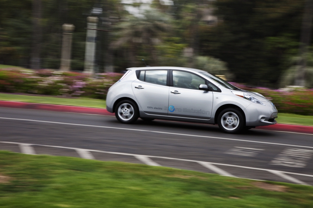 Nissan Leaf - Ein richtiges (Elektro-)Auto (Kurzfassung)