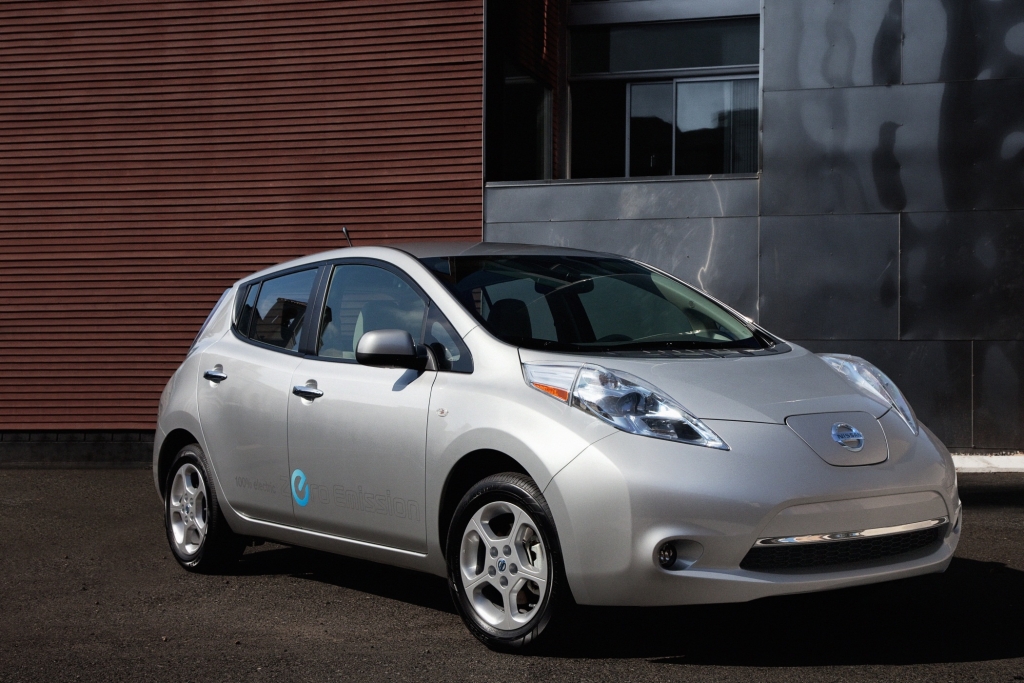 Nissan Leaf - Ein richtiges (Elektro-)Auto (Kurzfassung)