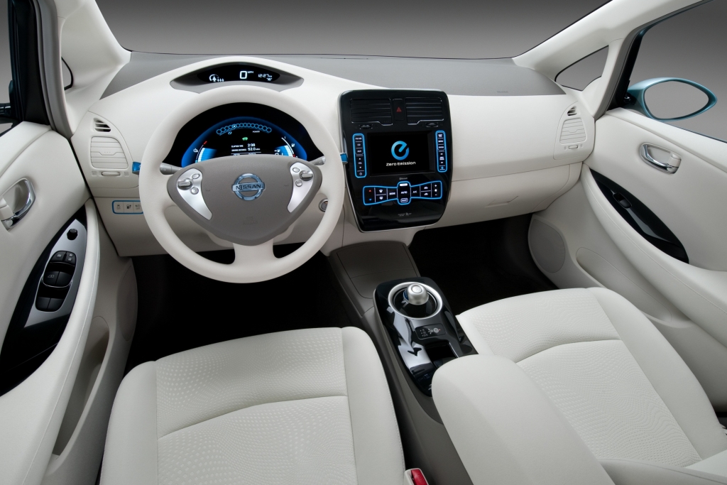 Nissan Leaf - Ein richtiges (Elektro-)Auto (Kurzfassung)