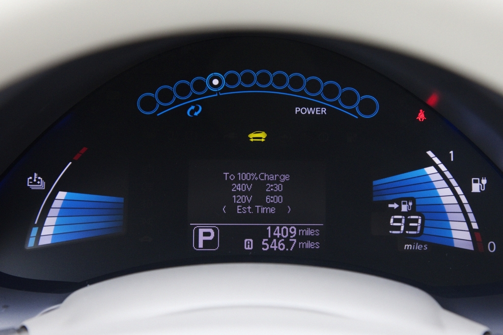Nissan Leaf - Ein richtiges (Elektro-)Auto (Kurzfassung)