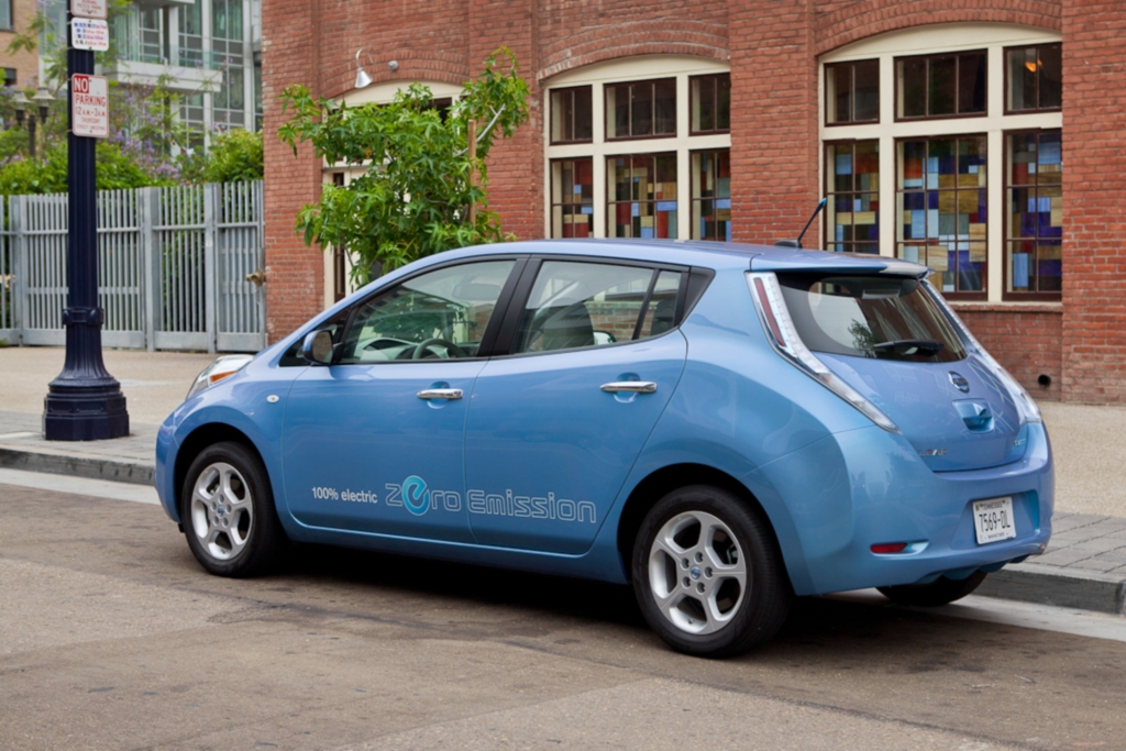 Nissan Leaf - Ein richtiges (Elektro-)Auto (Kurzfassung)
