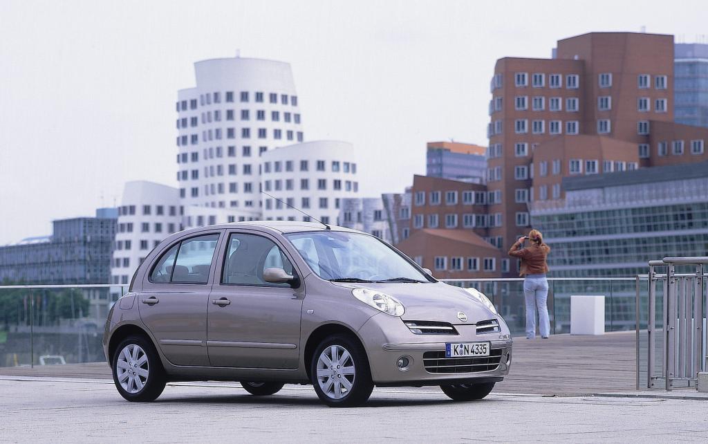 Nissan ruft mehr als zwei Millionen Fahrzeuge in die Werkstatt 
