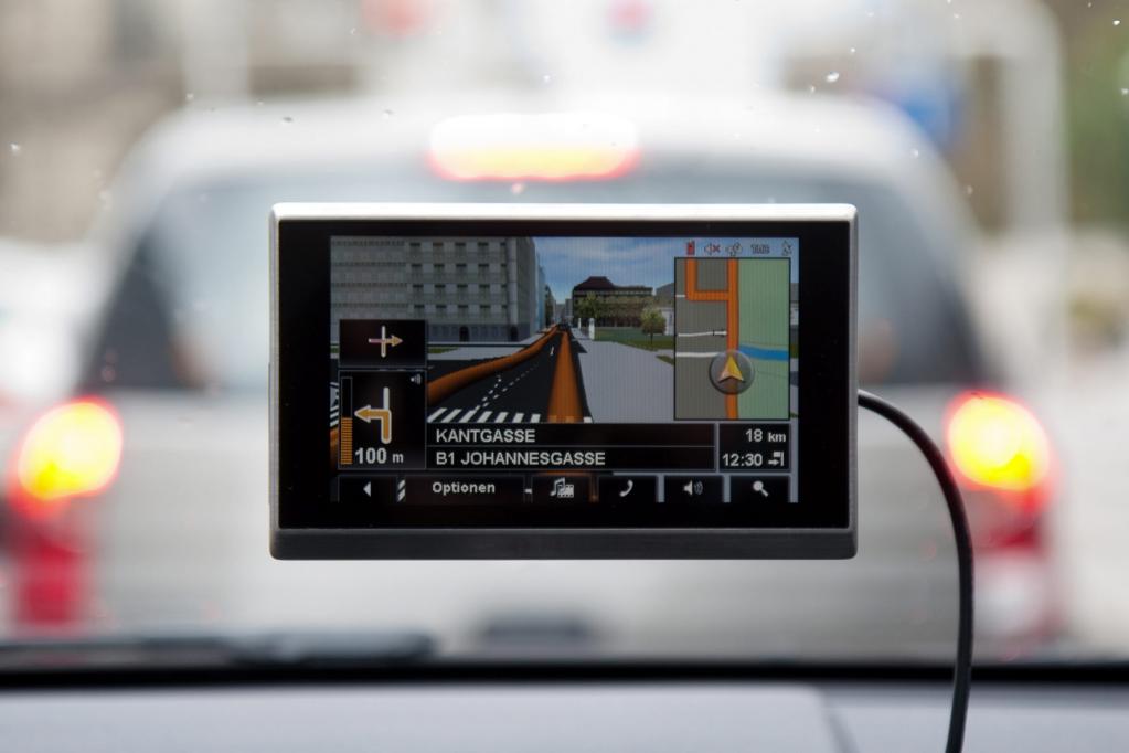 Ohne Navi trauen sich Autofahrer nicht aus dem Haus 