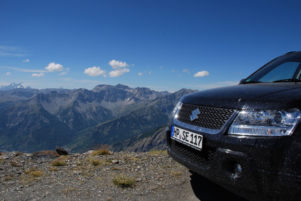 Panorama - Horrortrip ins Offroad-Paradies