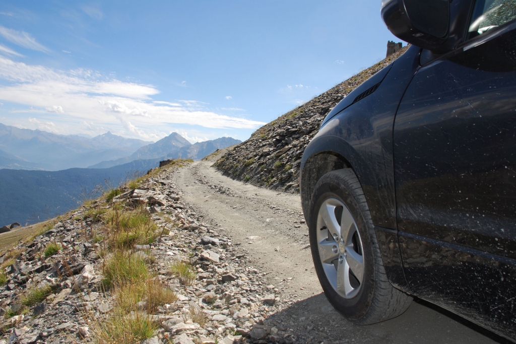 Panorama - Horrortrip ins Offroad-Paradies