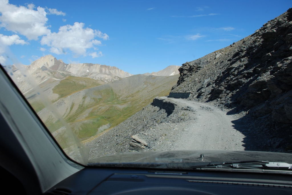 Panorama - Horrortrip ins Offroad-Paradies