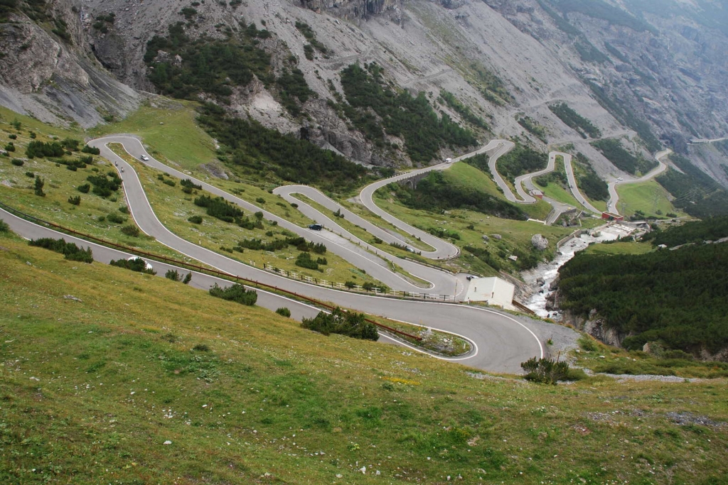 Panorama - Horrortrip ins Offroad-Paradies