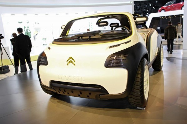Paris 2010: Citroën entdeckt das Strandauto wieder