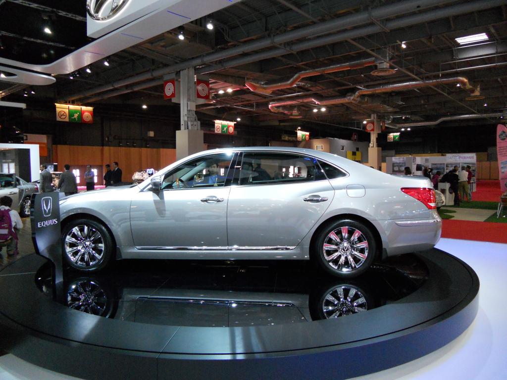 Paris 2010: Große Produktoffensive von Hyundai