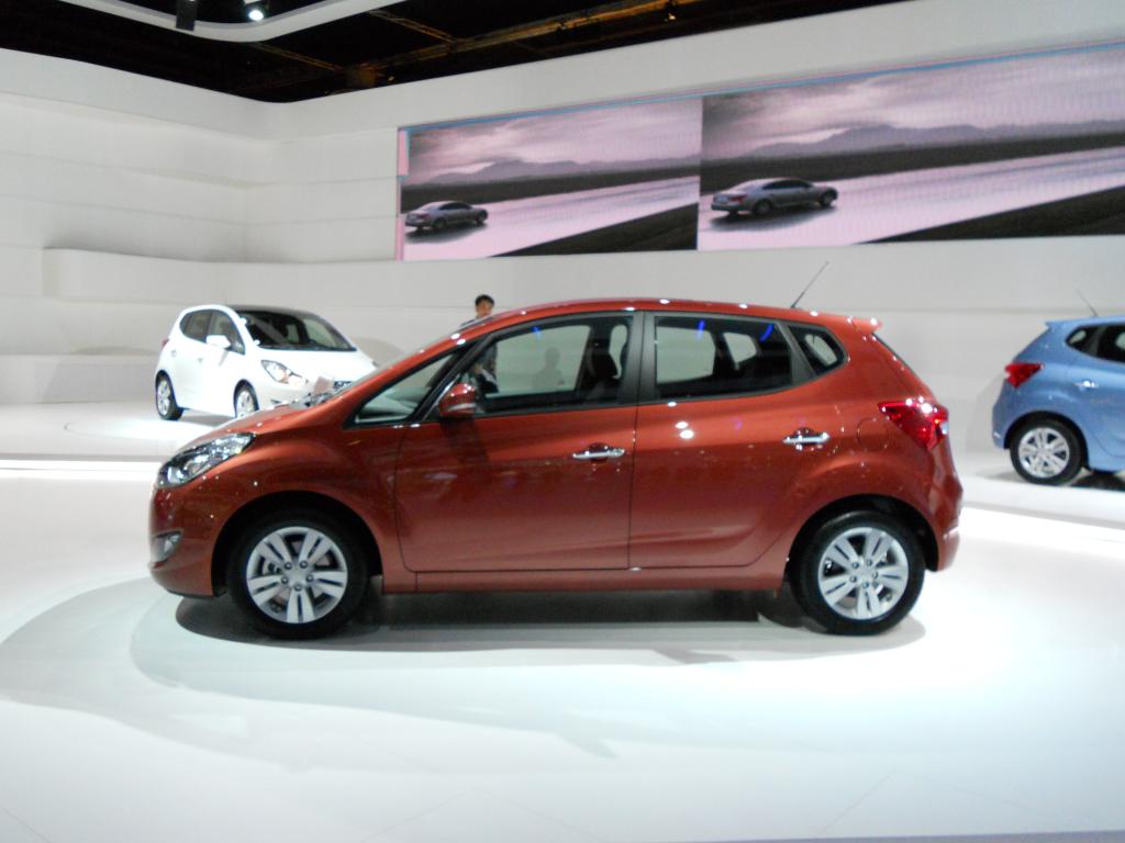 Paris 2010: Große Produktoffensive von Hyundai