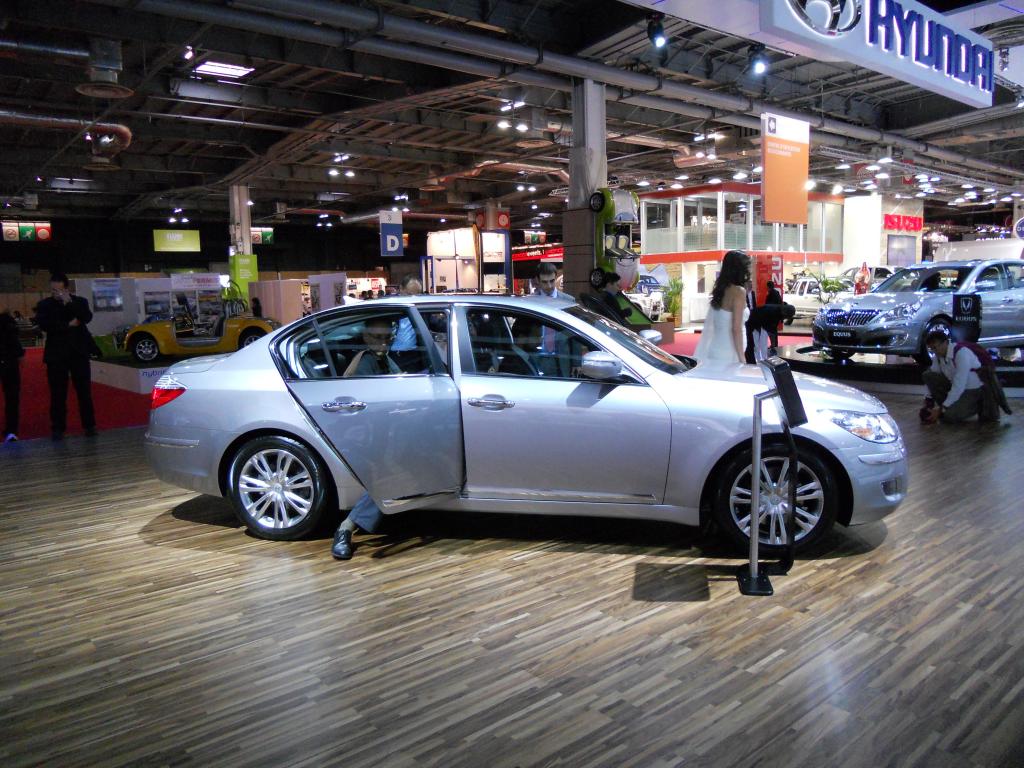 Paris 2010: Große Produktoffensive von Hyundai