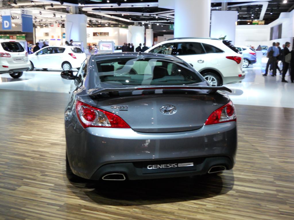 Paris 2010: Große Produktoffensive von Hyundai